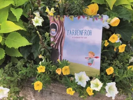 librio, buechertest, kinderbuch, personalisiert // München mit Kind