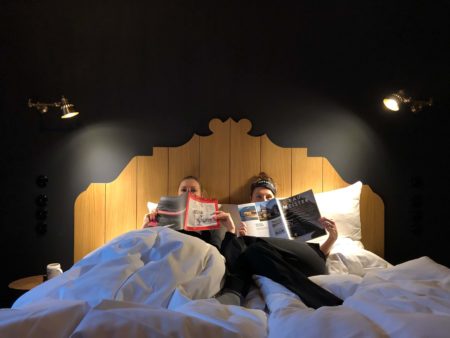 Mami-Auszeit im Hotel