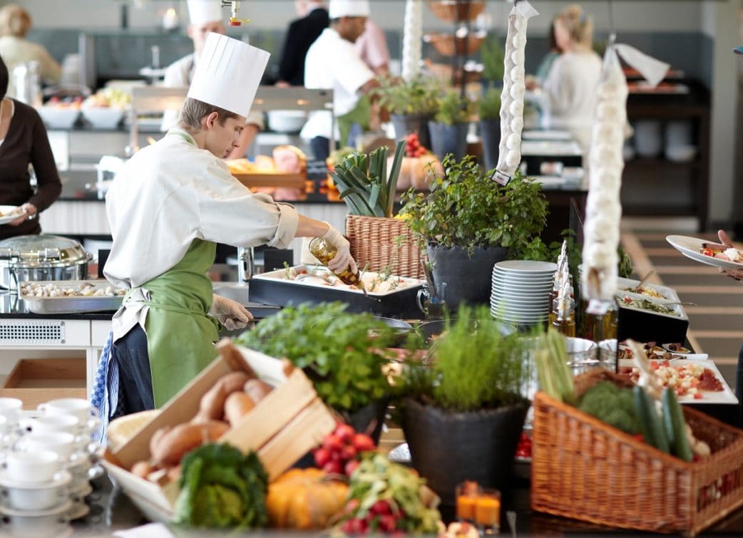 Brunch, Frontcooking, Koch, Leonardo, Münchens Beste // München mit Kind