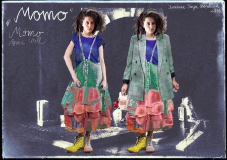 Momo Gaertnerplatztheater Familienoper // Muenchen mit Kind