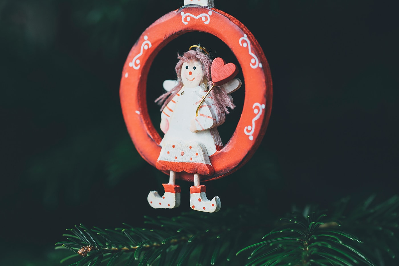 Weihnachtsmärkte München Figur // HIMBEER