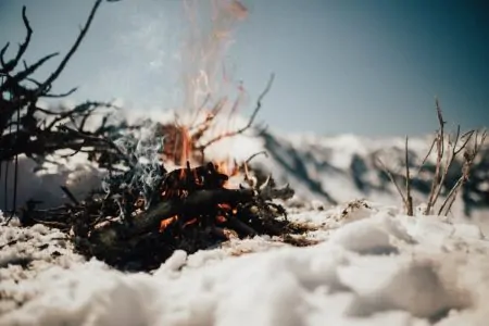 Wintersonnwende, Termine, Schnee, Feuer, Eis // München mit Kind