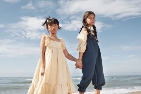 Kinderklamotten von Lilie Label // HIMBEER