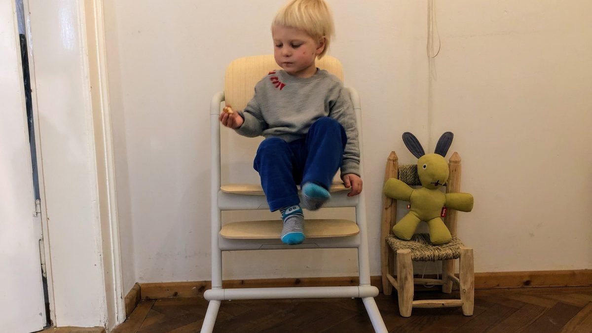 Testet, Lemo Chair, Cybex, Hase, Luis // München mit Kind