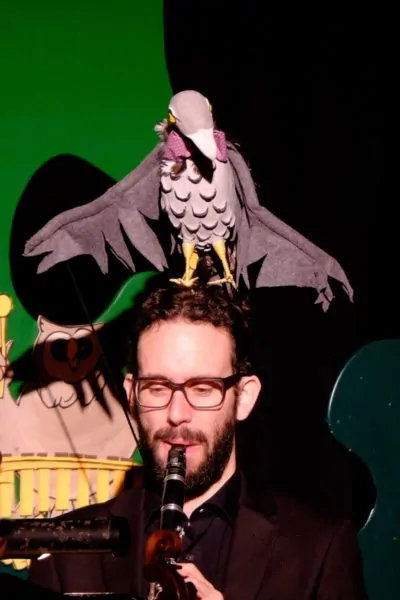 Karneval der Tiere Concierto Muenchen // Muenchen mit Kind