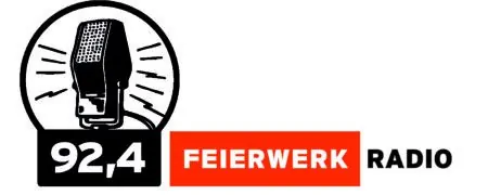 Radio Logo Feierwerk, Kinder Radio // München mit Kind
