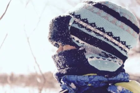 Muetze Junge Winter Wochenendtipps // Muenchen mit Kind