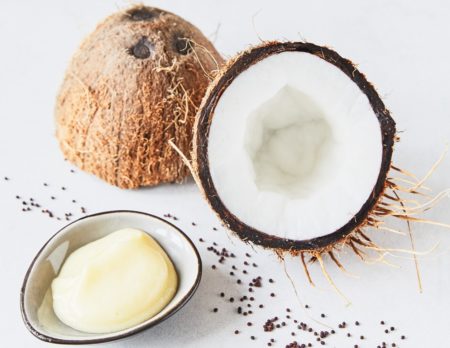DIY-Ideen für Familien: Selbstgemachtes Hair Balm um die Haare im Winter zu schützen // HIMBEER