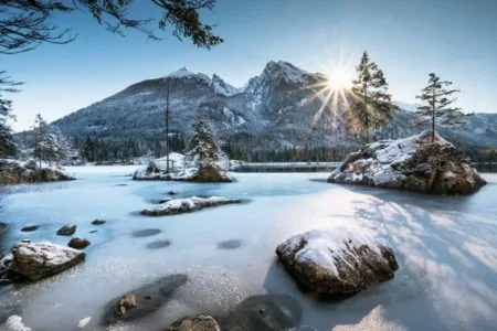 Zauberwaldrunde Berchtesgarden Wandern // HIMBEER