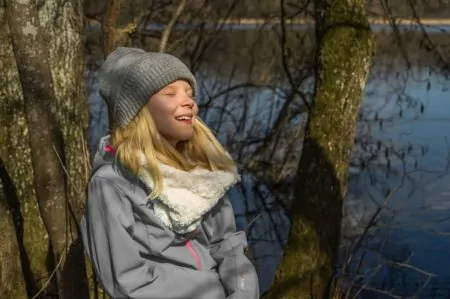 Maedchen Sonne Fruehling Wochenendtipps // Muenchen mit Kind
