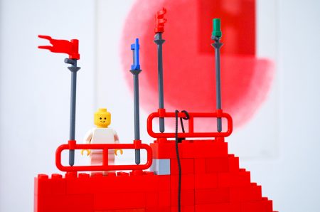 Lego Kuki Faschingsferienkurse Kurse // HIMBEER