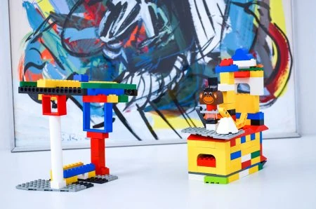 Lego Kuki Faschingsferienkurse Kurse // HIMBEER