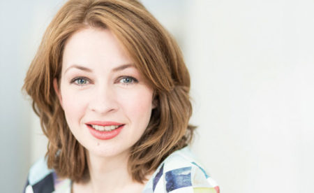 Loretta Stern, Autorin und Breifrei-Expertin – ihre Tipps für Berllin mit Baby // HIMBEER