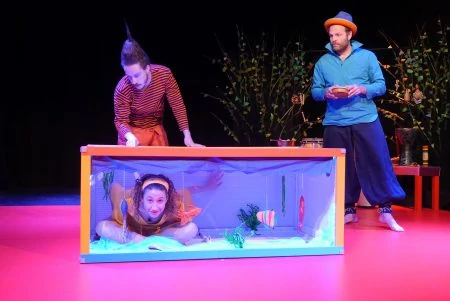 Kuckuck Festival: Theater für die Kleinsten // HIMBEER