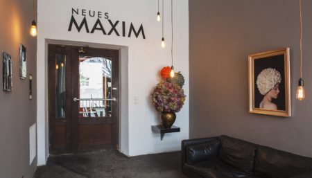 Wo kann man in München mit Baby ins Kion? Neues Maxim Babykino // HIMBEER