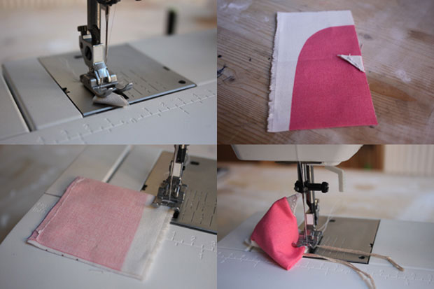 DIY-Hühner für den Frühling und Ostern, Nähanleitung // HIMBEER