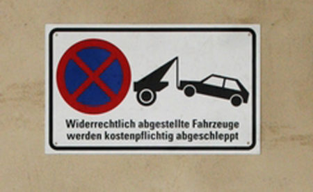 Vaterkolumne HIM: Abgeschleppt // HIMBEER