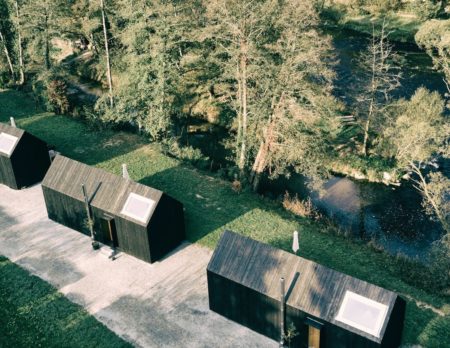 Familien-Reisetipp von Good Travel: Urlaub im Bayrischen Wald: Adventure Camp Schnitzmühle // HIMBEER