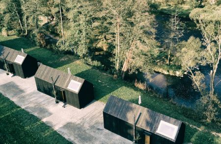 Familien-Reisetipp von Good Travel: Urlaub im Bayrischen Wald: Adventure Camp Schnitzmühle // HIMBEER
