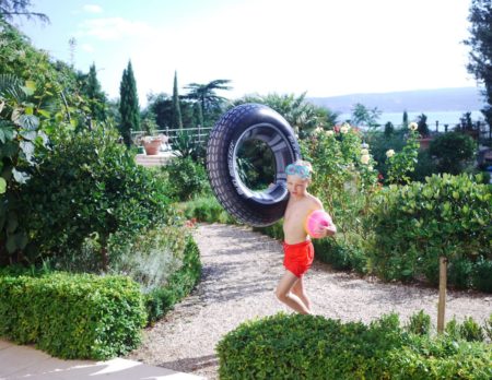Familienurlaub Kroatien – Kvarner Bucht // HIMBEER