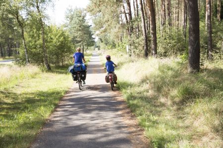 Lieblingssachen: Unterwegs mit dem Fahrrad // HIMBEER