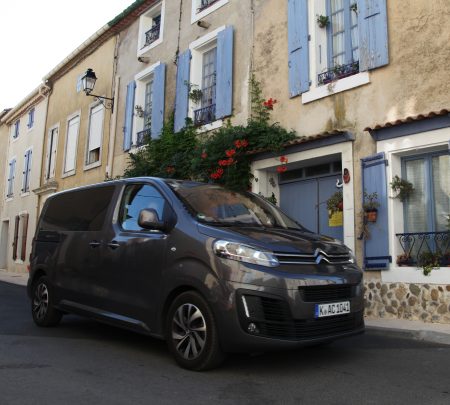 Familienauto im Text Citroen | BERLIN MIT KIND