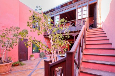Casa El Morro auf Lanzarote // HIMBEER
