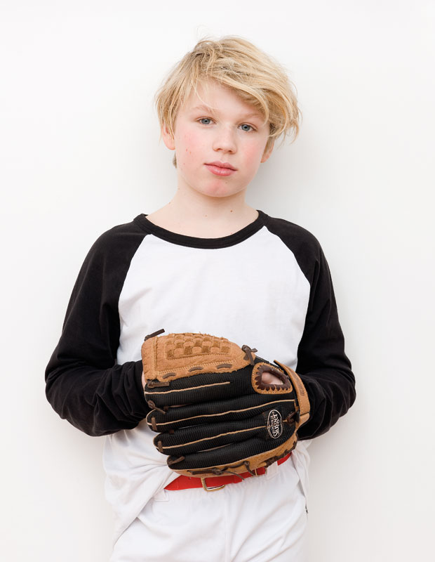 Kinder machen Sport, Lieblingssportarten: Baseball // HIMBEER