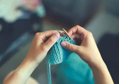 Stricken Häkeln DIY Jugendherbergen // HIMBEER