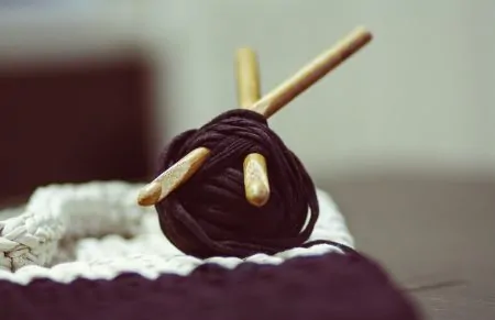 Herzlmarkt Kreativmarkt Wolle Stricken // HIMBEER