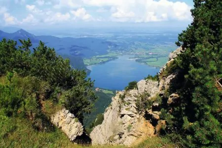 Kochelsee Wandern Kultur // HIMBEER