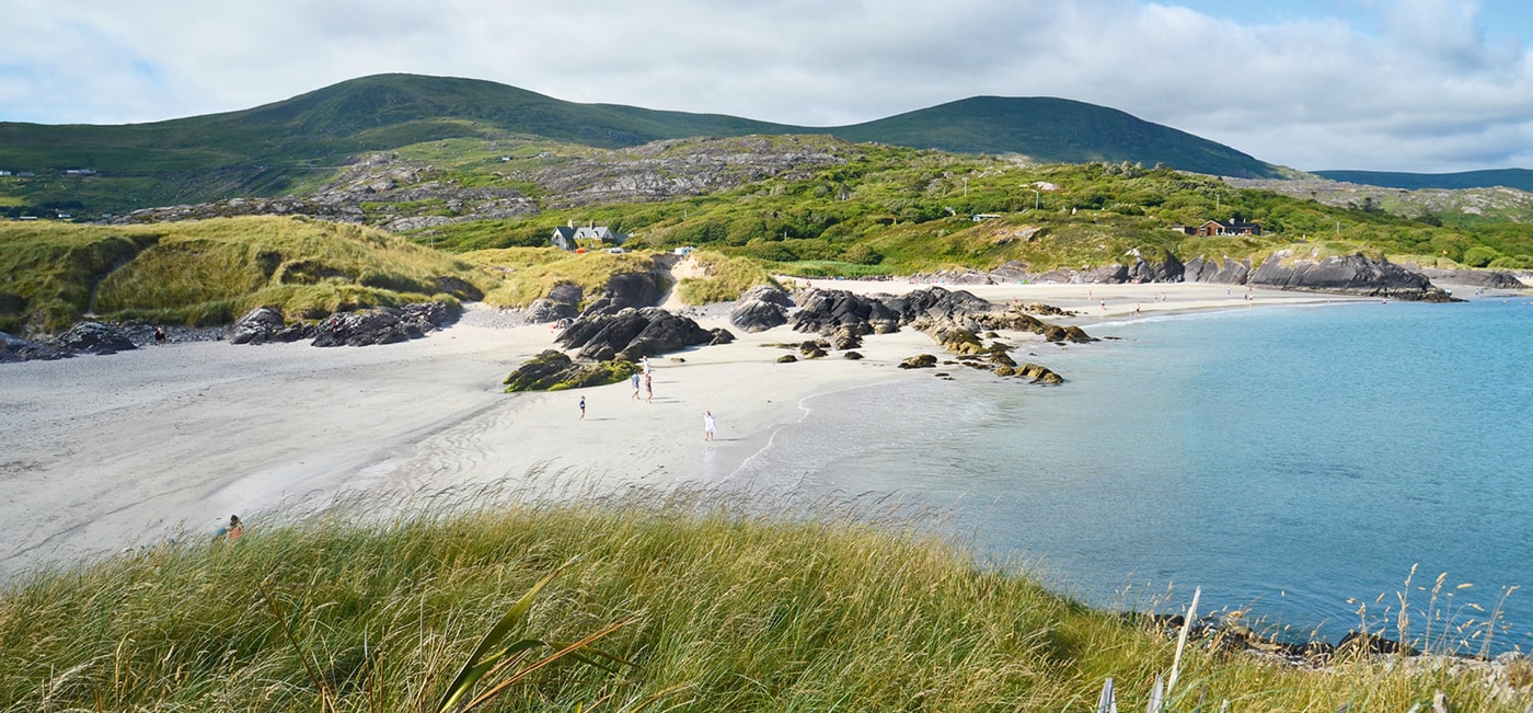 Naturzeit-Reisetipps für Familien: Irland mit Kindern // HIMBEER