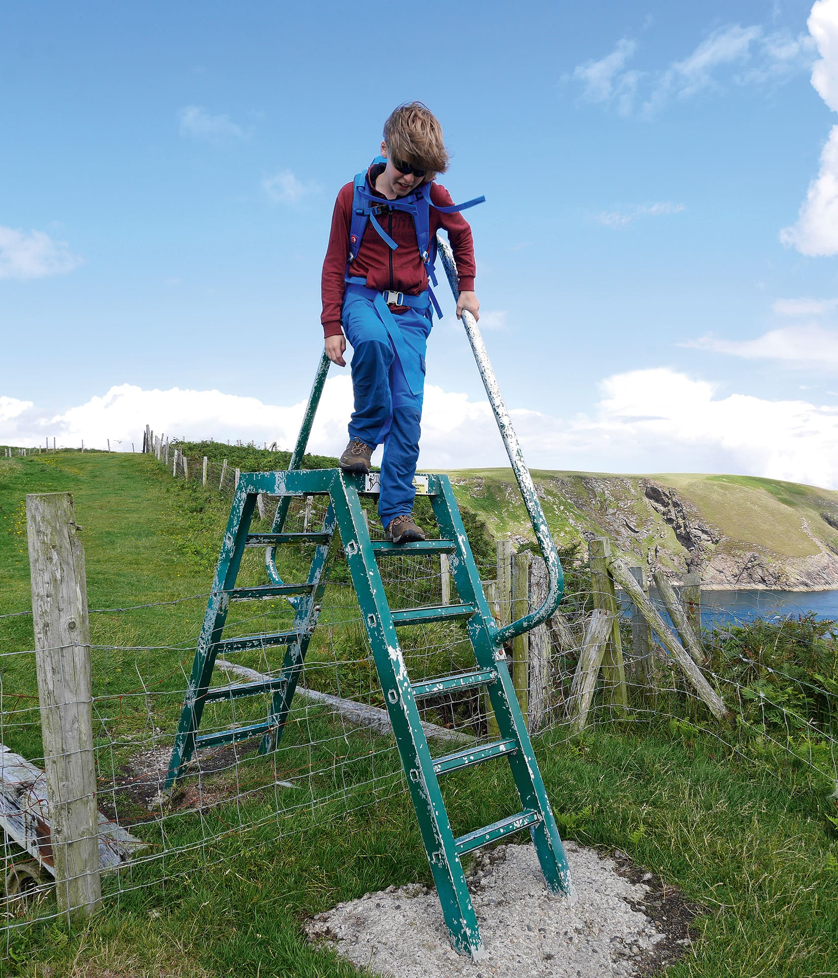 Naturzeit-Reisetipps für Familien: Irland mit Kindern // HIMBEER