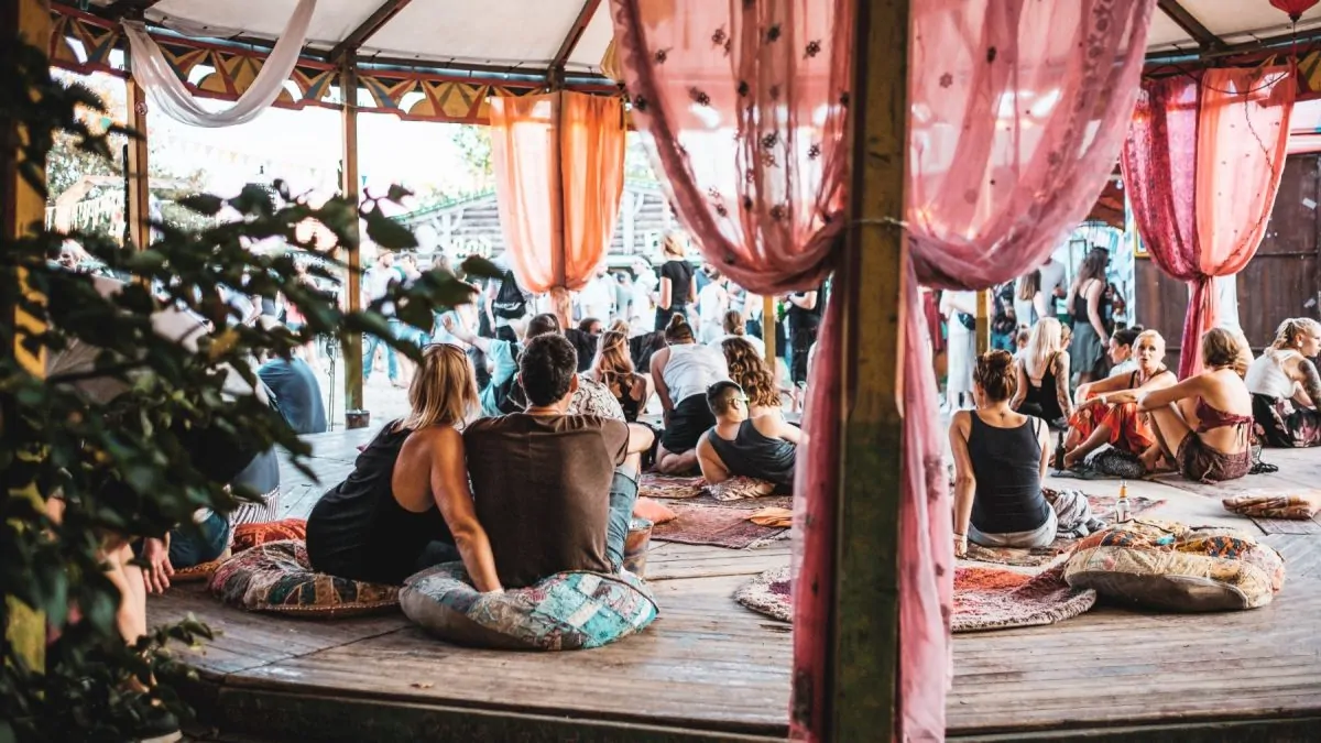 Wannda Yoga Festival // HIMBEER