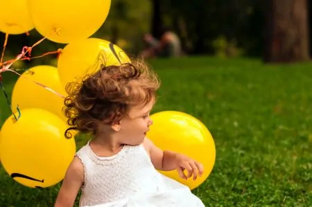 Wochenendtipps Maedchen Ballons // HIMBEER