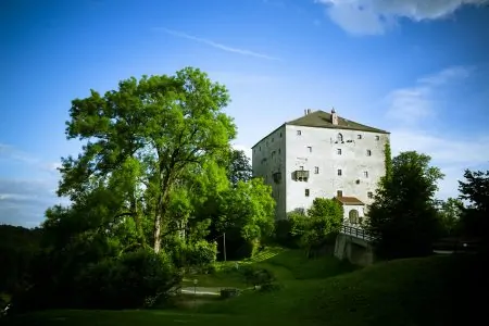 Deutsche Jugendherberge Saldenburg // HIMBEER