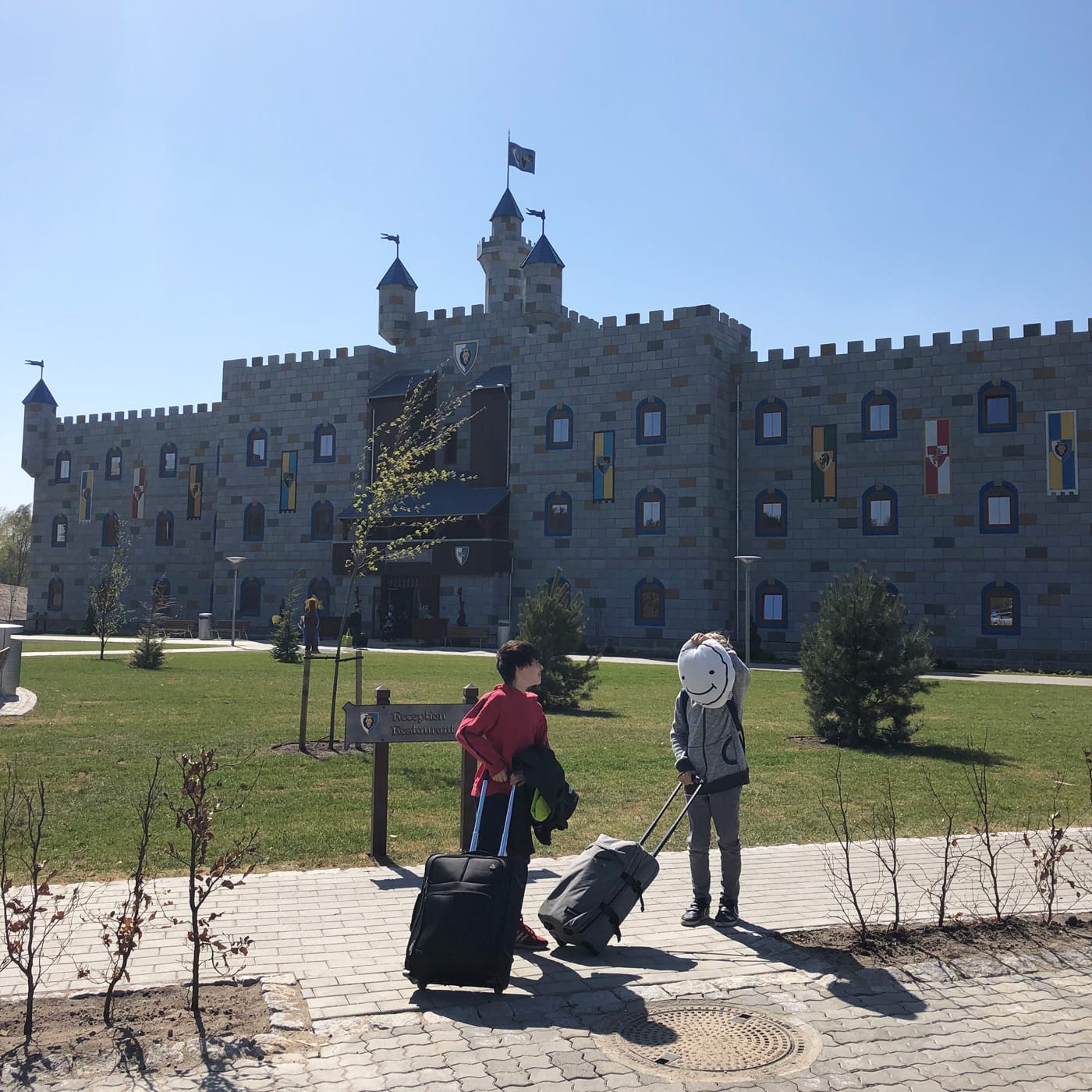 Legoland Billund in Dänemark mit Kindern // HIMBEER