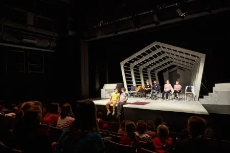 Theaterfest Schauburg Buehne // HIMBEER