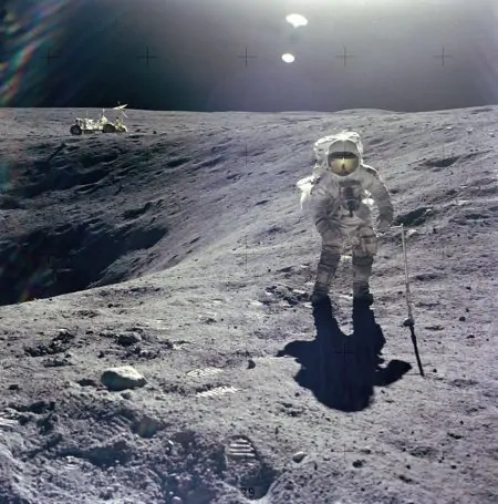 Mondlandung Astronaut // HIMBEER