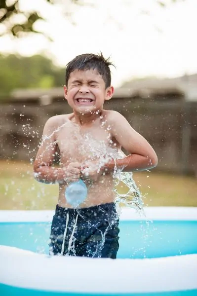 Tipps fuer die vierte Ferienwoche Junge Wasser // HIMBEER