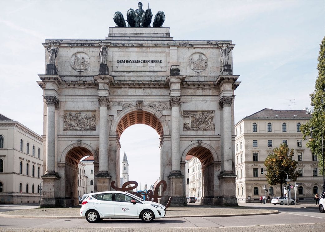 Oply: Carsharing für die Familie // HIMBEER