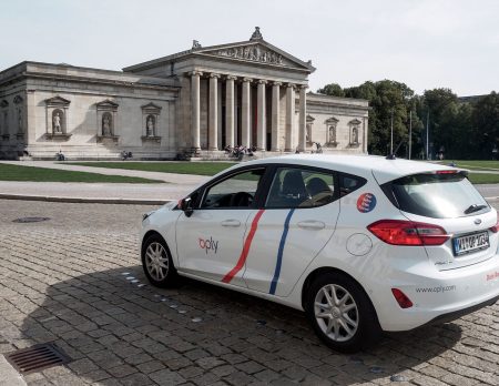 Oply: Carsharing für die Familie // HIMBEER