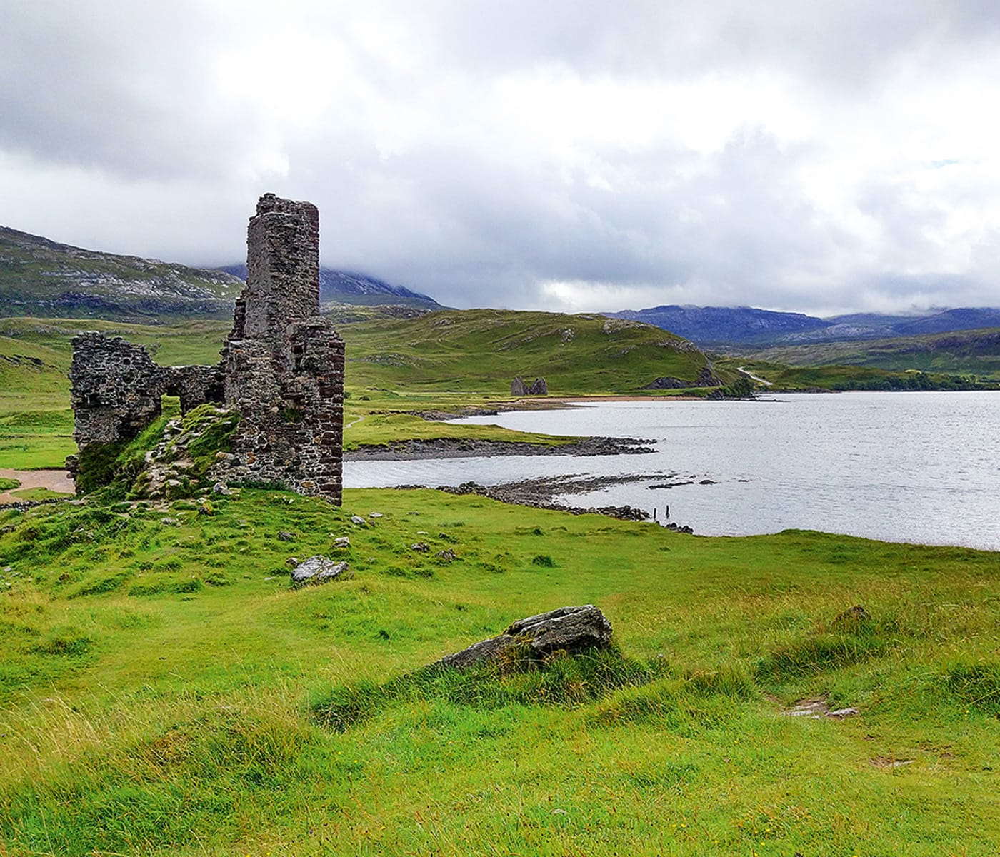 Reisetipp für Familien: Wandern in Schottland // HIMBEER