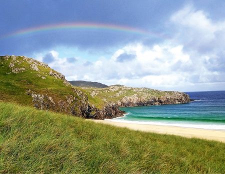 Familienurlaub – Wandern mit Kindern in Schottland // HIMBEER