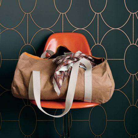 Reisetasche aus SnapPap nähen // HIMBEER