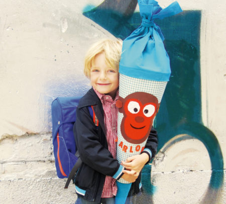 Lieblingssachen – Schönes für die Schultüte // HIMBEER