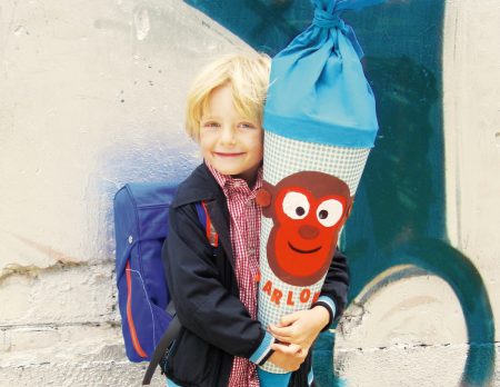 Lieblingssachen – Schönes für die Schultüte // HIMBEER