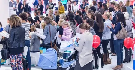 herCareer Messe für Frauen und Beruf // HIMBEER
