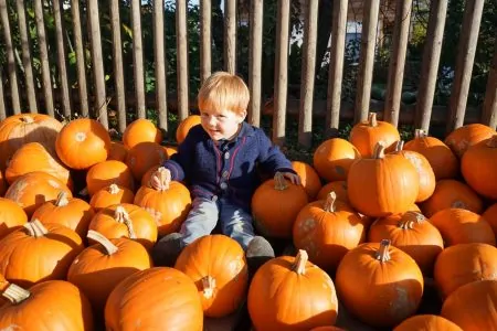 Herbsttag in München mit Kindern urban kids // HIMBEER