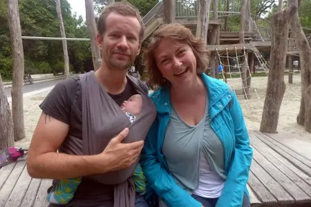 Stadtgestalt Horand und Heidi Thoenges // HIMBEER